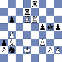 Indjic - Lebedev (chess.com INT, 2025)