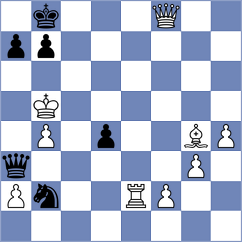 Sariego - Baches Garcia (chess.com INT, 2023)