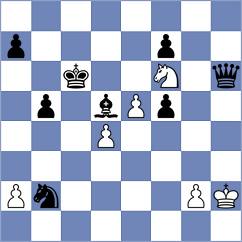Prydun - Goncalves (chess.com INT, 2022)