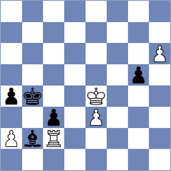 Piesik - Djordjevic (chess.com INT, 2021)