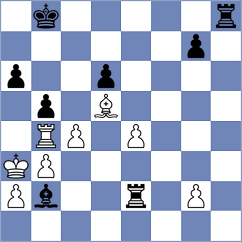 Tikhonov - Andrade (chess.com INT, 2025)