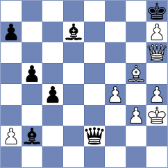 Fedorchuk - Ponomariov (Yalta, 1995)
