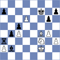 Zavgorodniy - Barseghyan (Kiel GER, 2022)