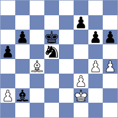 Dominguez - Rosen (chess.com INT, 2025)