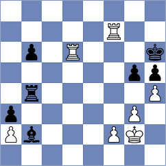 Harper - Kiseljova (chess.com INT, 2022)