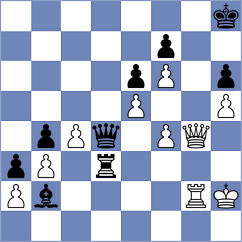 Yoo - Galchenko (chess.com INT, 2025)