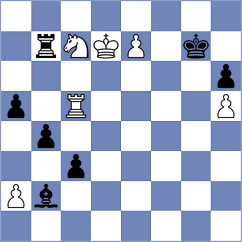 Nikolova - Brock (Chess.com INT, 2017)