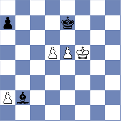 Christensen - Gvetadze (Chess.com INT, 2020)