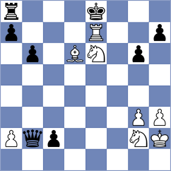 Alonso Rosell - Pranesh (chess.com INT, 2025)