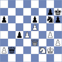 Vargas Sotelo - Cajeca Yata (Chess.com INT, 2020)
