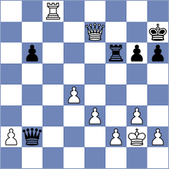 Vaganian - Yevchenko (chess.com INT, 2025)
