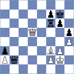 Hasangatin - Kambrath (chess.com INT, 2025)