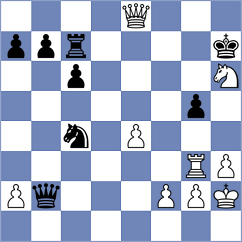 Alekhine - Phillips (New York (Manhattan CC), 1924)