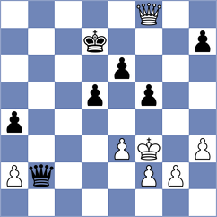 Krylov - Rosenberg (chess.com INT, 2022)