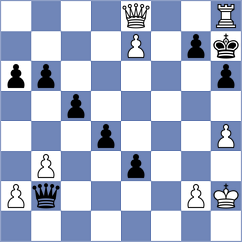 Bauer - Souza Neves (chess.com INT, 2022)