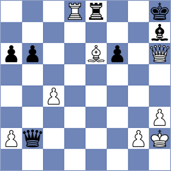 Ramos - Rondon Chacon (Porlamar, 2011)