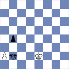 Piesik - Levitan (chess.com INT, 2022)