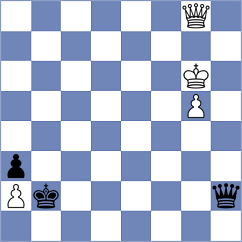 Postny - Grischenko (Chess.com INT, 2021)