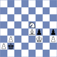 Bortolussi - De Spiegeleir (Lichess.org INT, 2021)