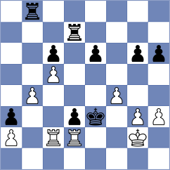 Karwowski - Marin (chess.com INT, 2023)