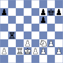 Hackett - Blin (Lichess.org INT, 2020)