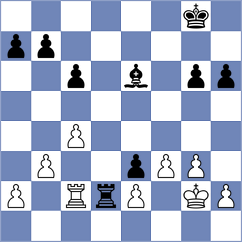Piangerelli - Pogosyan (Lichess.org INT, 2020)