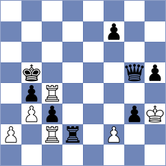 Pinheiro - Begunov (chess.com INT, 2022)