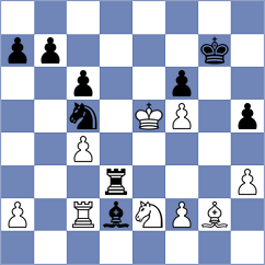 Blohberger - Karthikeyan (chess.com INT, 2023)