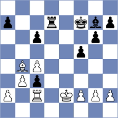 Beulen - Spyropoulos (chess.com INT, 2025)