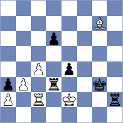 Suleymanov - Korolev (St Petersburg RUS, 2023)