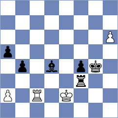 Garcia Alvarez - Kovalev (chess.com INT, 2024)