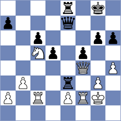 Manush - Da Silva (Chess.com INT, 2020)