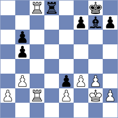 Kollars - Herrera Reyes (chess.com INT, 2022)
