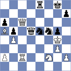 Avalos Parra - Bartucevic Sanchez (Las Condes, 2005)