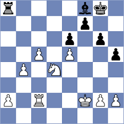 Semenenko - Gurevich (chess.com INT, 2024)