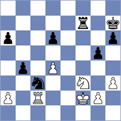 Blackman - Di Stefano (Brisbane, 2007)