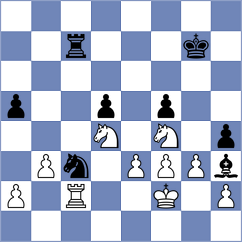 Perez - Osorio Itanare (Chess.com INT, 2020)