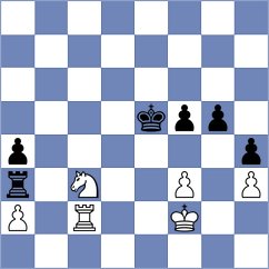 Bergstrom - Mirimanian (chess.com INT, 2025)