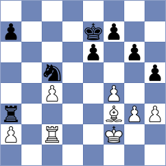 Krivenko - Damljanovic (Belgrade SRB, 2024)