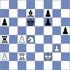 Xiong - Panarin (chess.com INT, 2022)