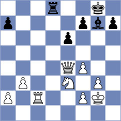 Dobrov - Martinez Reyes (chess.com INT, 2022)