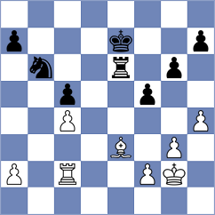 Petrenko - Correale (Chess.com INT, 2020)
