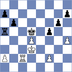 Becker - Heiden (Playchess.com INT, 2020)