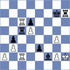 Hosseini - Moradi (Chess.com INT, 2021)