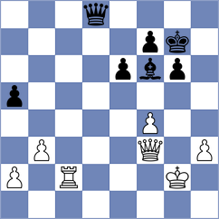 Draskovic - Baches Garcia (chess.com INT, 2024)