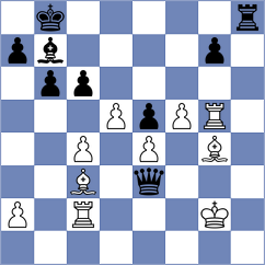 Warmerdam - Daneshvar (chess.com INT, 2024)