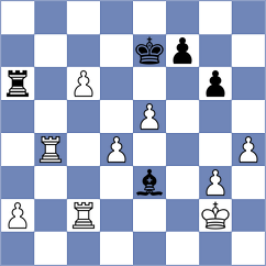 Coman - Nikanova (Bucharest ROU, 2022)