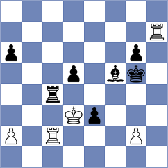 Engesser - Bounine (Playchess.com INT, 2009)