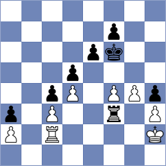 Isaac - Murray (Lichess.org INT, 2020)