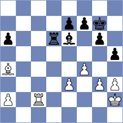 Bernadskiy - Stojanovski (Skopje MKD, 2024)